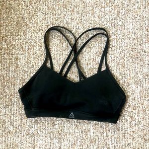 Nice Reebok sports bra
